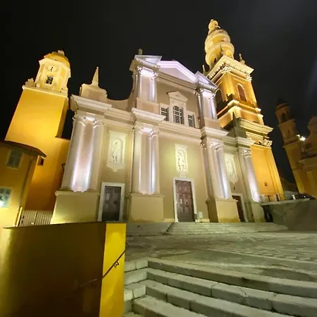 Apartment Le Mattoni 3 Menton