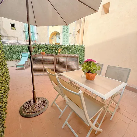 Apartment Le Mattoni 3 Menton