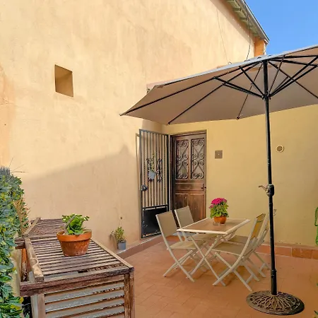 Le Mattoni 3 Lejlighed Menton