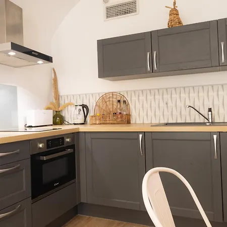 Le Mattoni 3 Apartment *