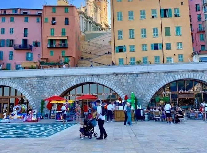 Le Mattoni 3 شقة *