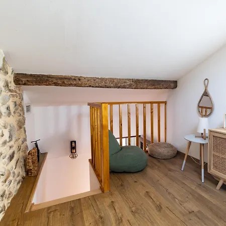 Le Mattoni 3 Apartment Menton