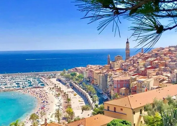 Apartment Le Mattoni 3 Menton