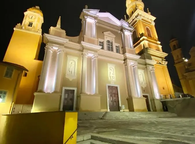 Apartment Le Mattoni 3 Menton