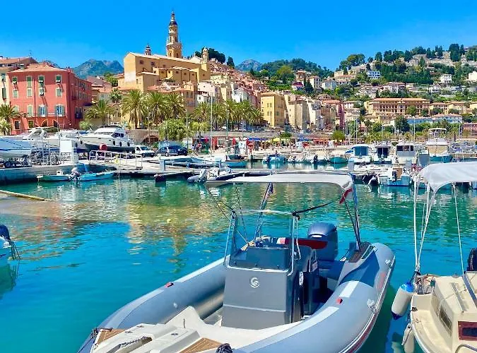 Le Mattoni 3 Apartment Menton