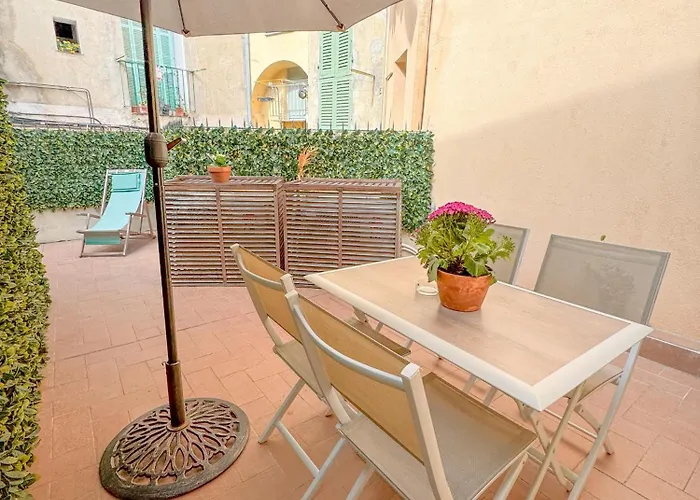 Apartment Le Mattoni 3 Menton