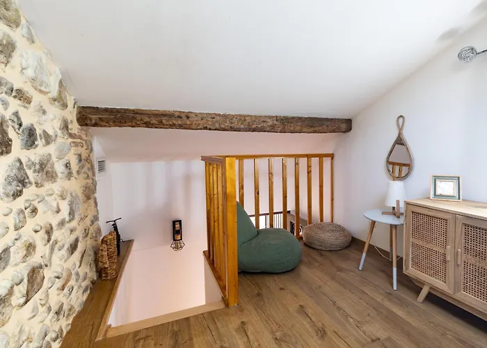 Le Mattoni 3 Apartment Menton