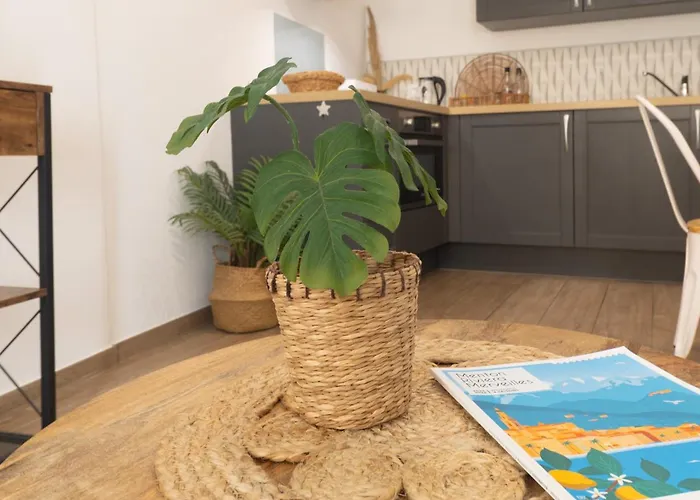 Apartment Le Mattoni 3 Menton