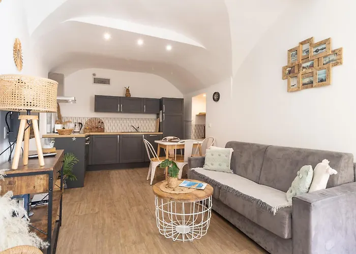 Le Mattoni 3 Apartment Menton